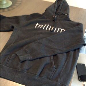 Trillium, Men’s Hooded Sweatshirt, Size M